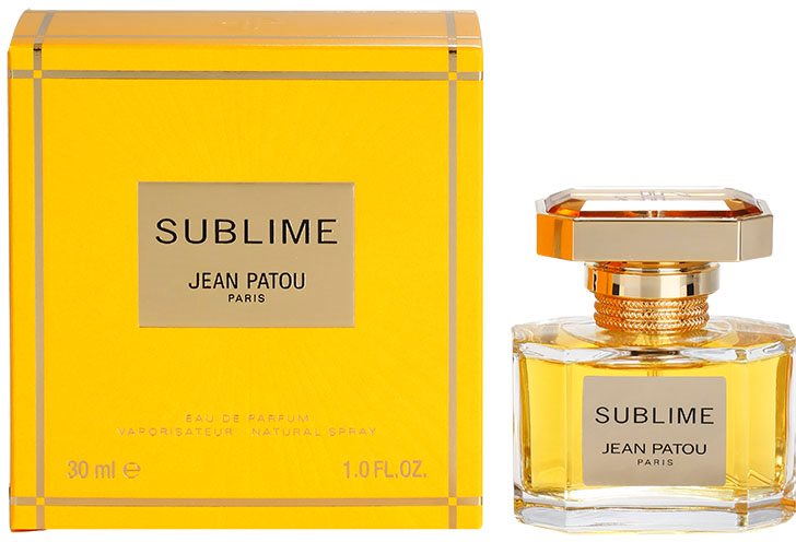 Jean Patou Sublime eau de parfum nőknek 30 ml