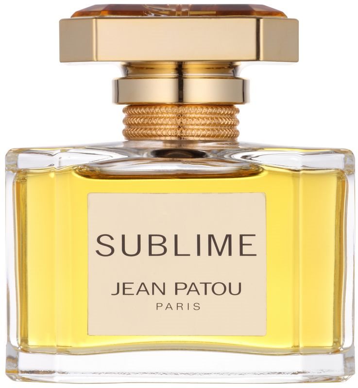 Jean Patou Sublime toaletná voda pre ženy 50 ml