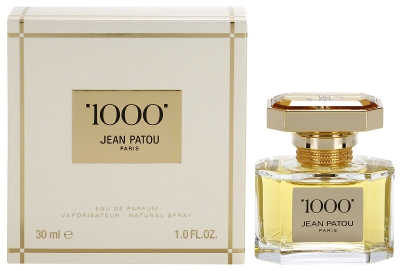 Jean Patou 1000 eau de parfum para mujer 30 ml