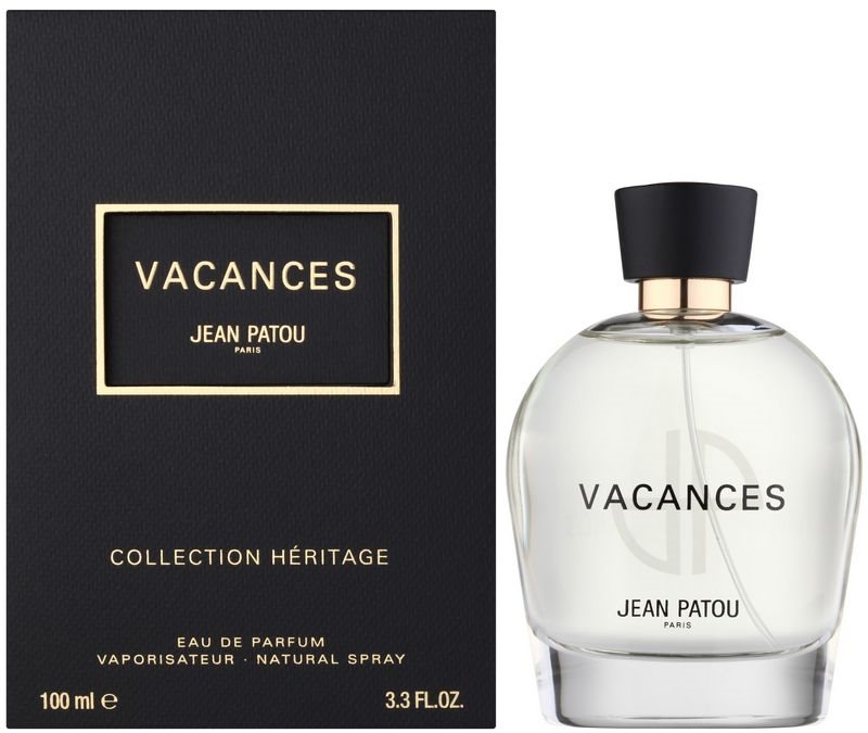 Jean Patou Vacances woda perfumowana dla kobiet 100 ml