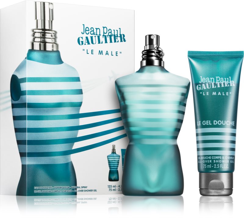 Jean Paul Gaultier Le Male Gift Set X.