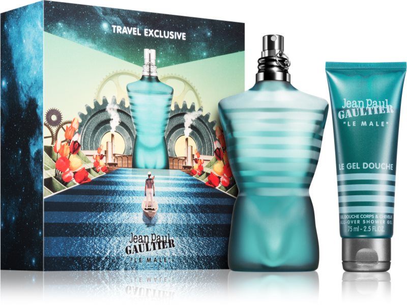 Jean Paul Gaultier Le Male Gift Set XIX.