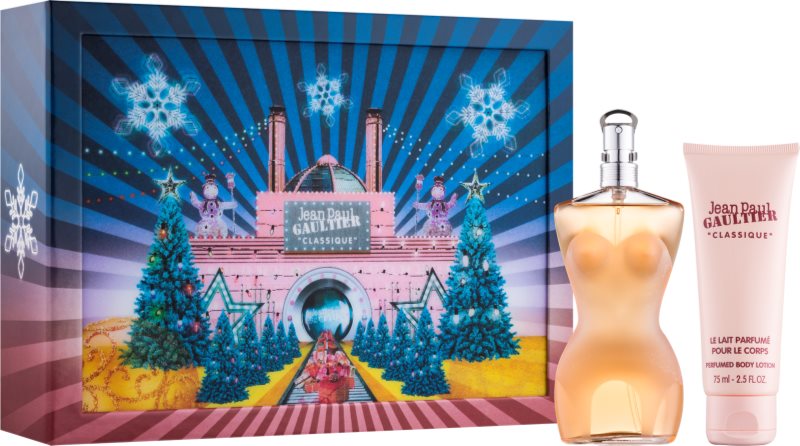 Jean Paul Gaultier Classique Gift Set XII.