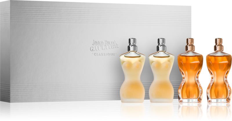 Jean Paul Gaultier Mini Classique Gift Set II.