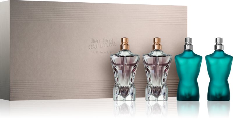 Jean Paul Gaultier Mini Le Male set cadou