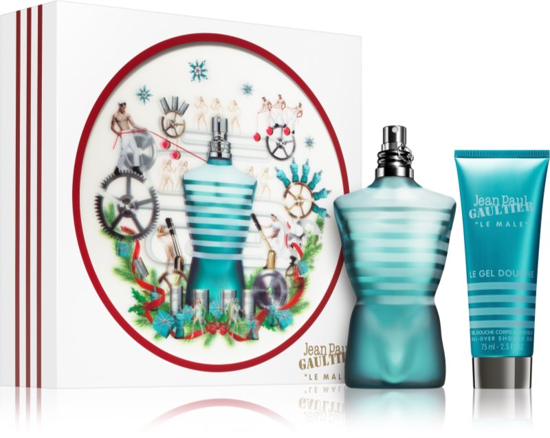 Jean Paul Gaultier Le Male confezione regalo XII.
