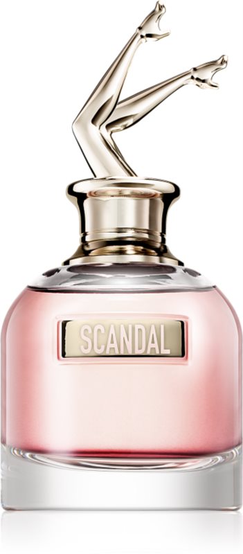 Jean Paul Gaultier Scandal, Eau de Parfum for Women 80 ml | notino.co.uk