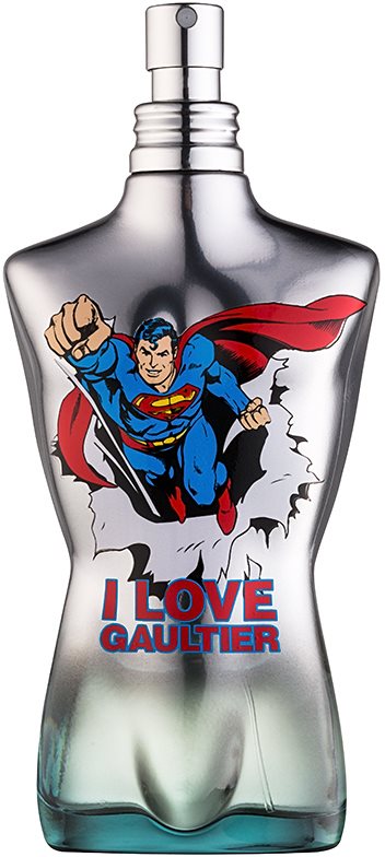 Jean Paul Gaultier Le Male Superman Eau Fraîche woda toaletowa dla mężczyzn 125 ml