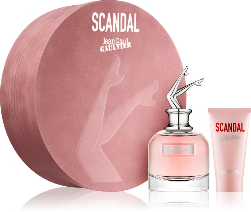 Jean Paul Gaultier Scandal coffret cadeau III.