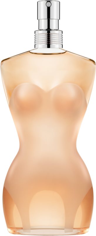 Jean Paul Gaultier Classique Eau de Toilette voor Vrouwen 100 ml