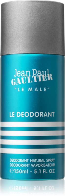 Jean Paul Gaultier Le Male deospray pre mužov 150 ml