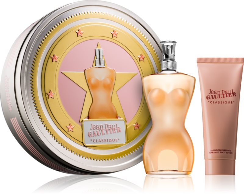 Jean Paul Gaultier Classique darilni set X.