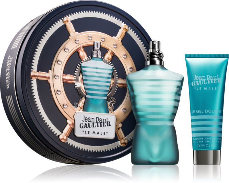 Jean Paul Gaultier Le Male Gift Set I.