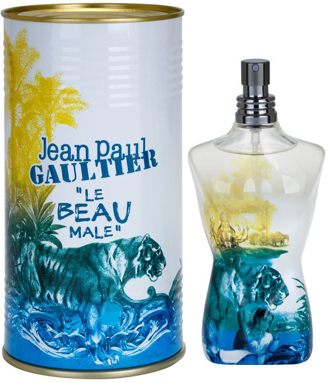 Jean Paul Gaultier Le Beau Male Summer 2015 eau de toilette para hombre 125 ml