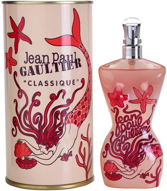 Jean Paul Gaultier Classique Summer 2014 Eau de Toilette für Damen 100 ml