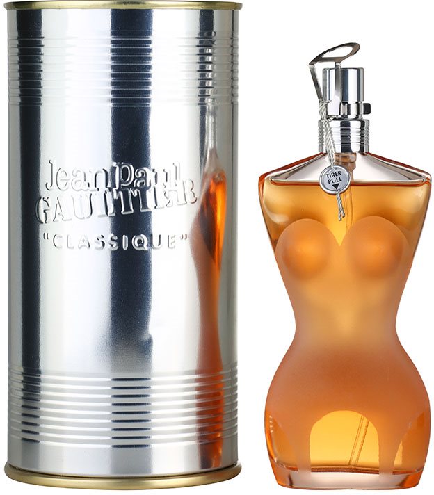 Jean Paul Gaultier Classique Eau de Toilette für Damen 100 ml