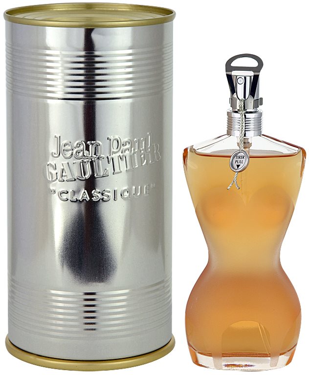Jean Paul Gaultier Classique Eau de Toilette für Damen 50 ml