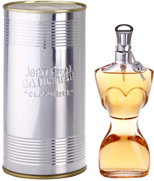 Jean Paul Gaultier Classique eau de toilette pentru femei 75 ml rezerva