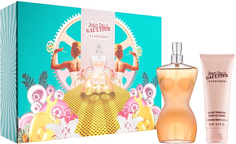 Jean Paul Gaultier Classique darčeková sada IX.
