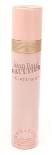 Jean Paul Gaultier Classique dezodorant w sprayu dla kobiet 100 ml