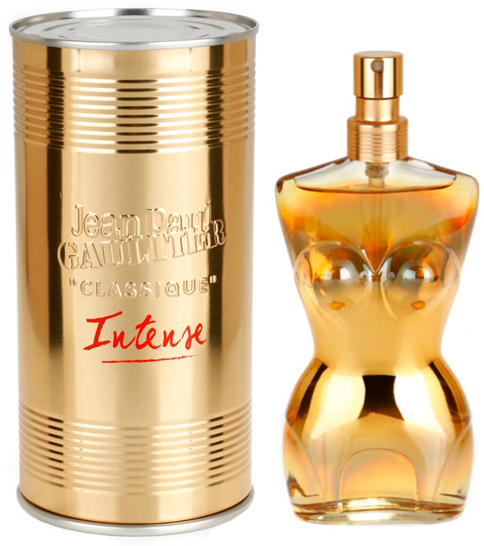 Jean Paul Gaultier Classique Intense parfémovaná voda pro ženy 100 ml