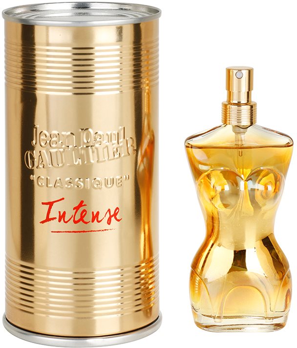 Jean Paul Gaultier Classique Intense Eau de Parfum voor Vrouwen 50 ml