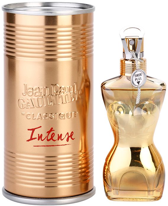 Jean Paul Gaultier Classique Intense eau de parfum pentru femei 20 ml