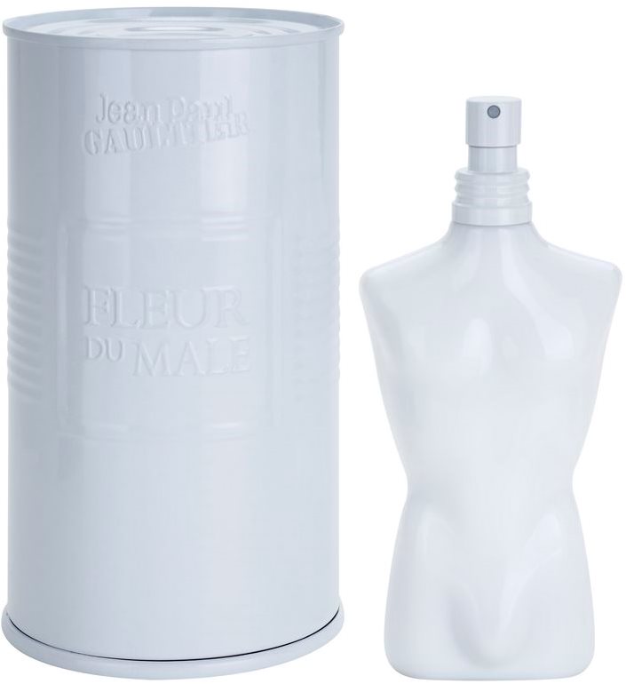 Jean Paul Gaultier Fleur du Male eau de toilette pentru barbati 125 ml