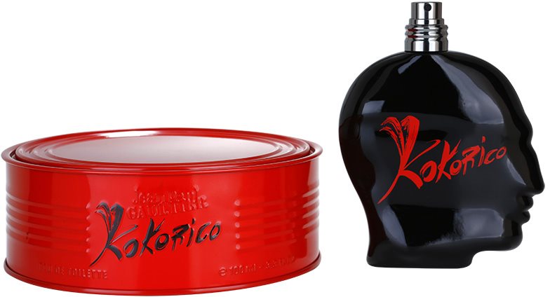 Jean Paul Gaultier Kokorico eau de toilette per uomo 100 ml