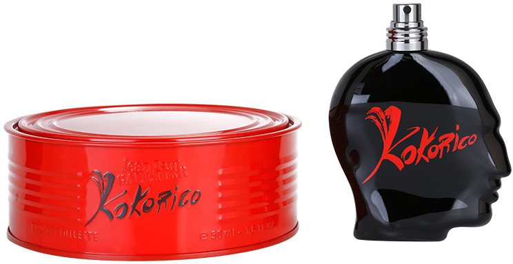 Jean Paul Gaultier Kokorico toaletní voda pro muže 50 ml