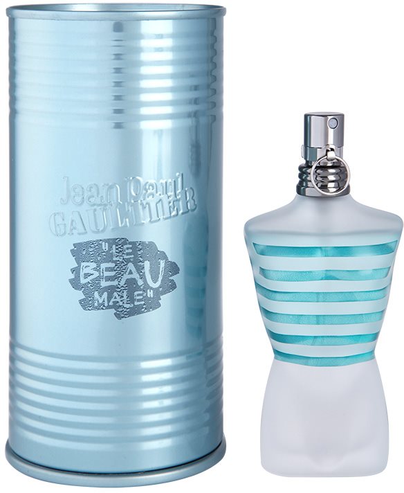 Jean Paul Gaultier Le Beau Male eau de toilette pentru barbati 40 ml