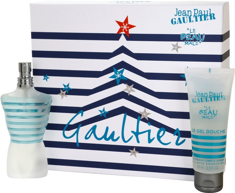 Jean Paul Gaultier Le Beau Male ajándékszett I.