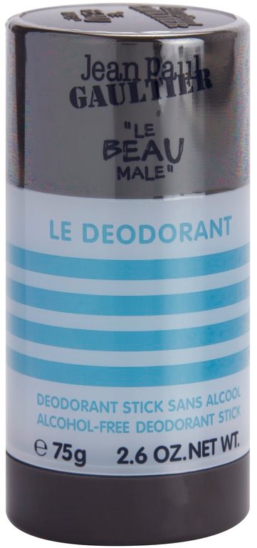 Jean Paul Gaultier Le Beau Male Deodorant Stick for Men 75 g