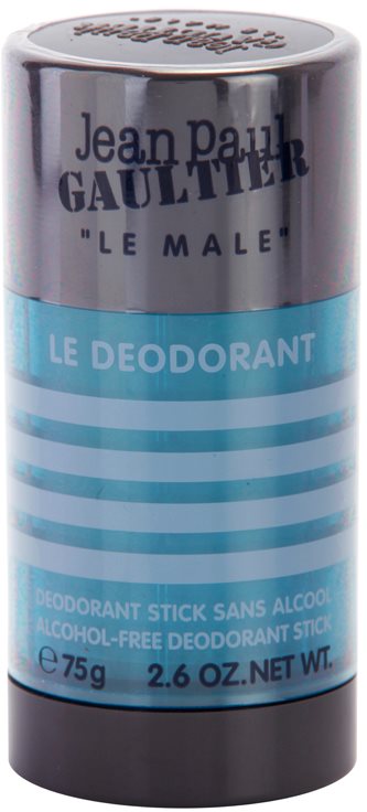 Jean Paul Gaultier Le Male Deo-Stick für Herren 75 ml
