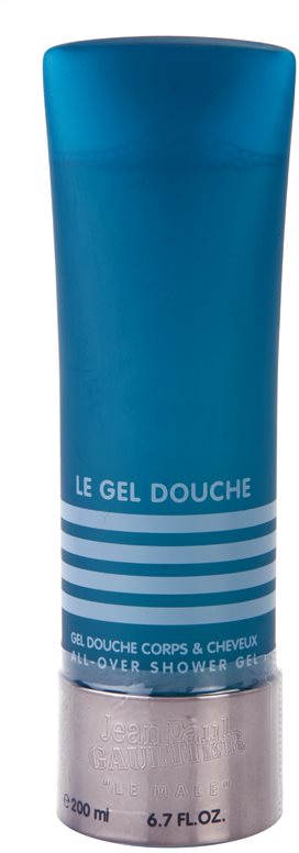 Jean Paul Gaultier Le Male Duschgel für Herren 200 ml