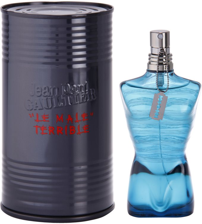 Jean Paul Gaultier Le Male Terrible eau de toilette pentru barbati 75 ml
