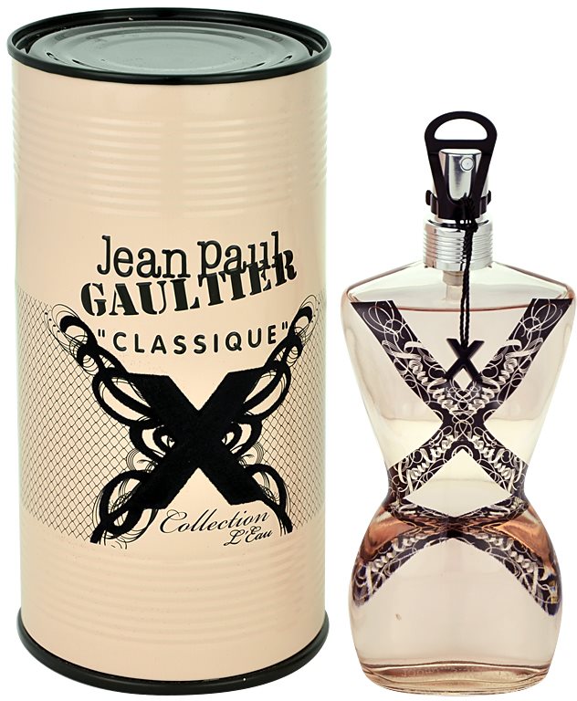 Jean Paul Gaultier Classique X Collection L'Eau toaletná voda pre ženy 100 ml