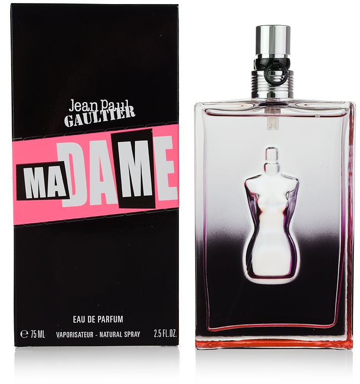 Jean Paul Gaultier Ma Dame Eau de Parfum Parfumovaná voda pre ženy 75 ml