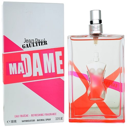 Jean Paul Gaultier Ma Dame Eau Fraîche eau de toilette per donna 100 ml