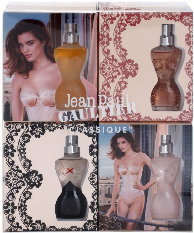 Jean Paul Gaultier Mini Classique Gift Set I.