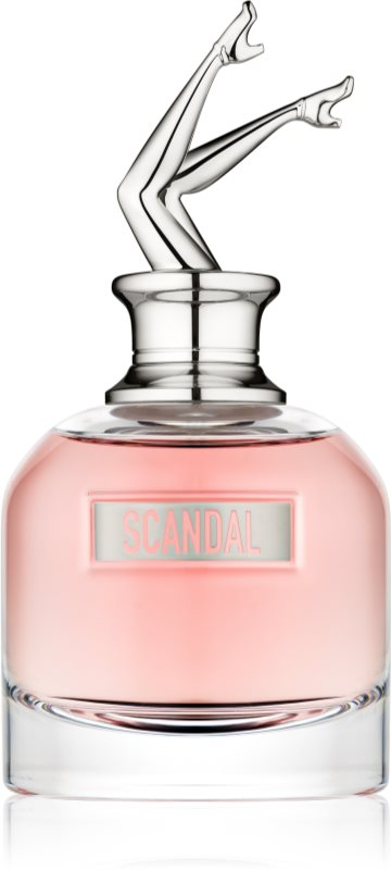 Jean Paul Gaultier Scandal, eau de parfum pour femme 80 ml | notino.fr