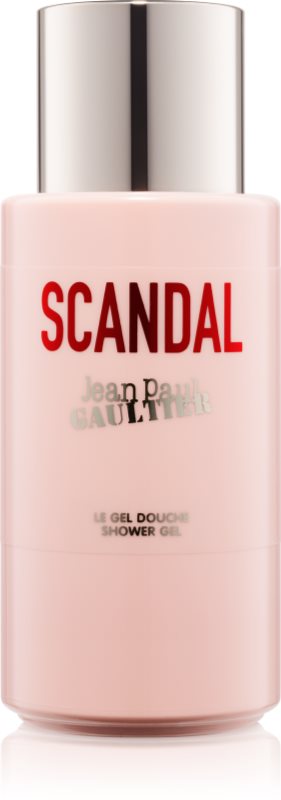 Jean Paul Gaultier Scandal gel doccia per donna 200 ml