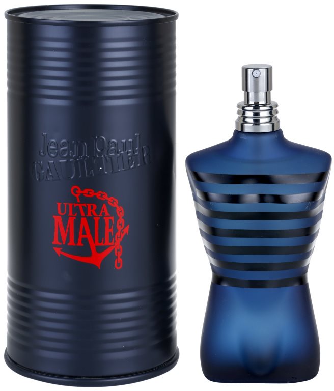 Jean Paul Gaultier Ultra Male Intense woda toaletowa dla mężczyzn 125 ml