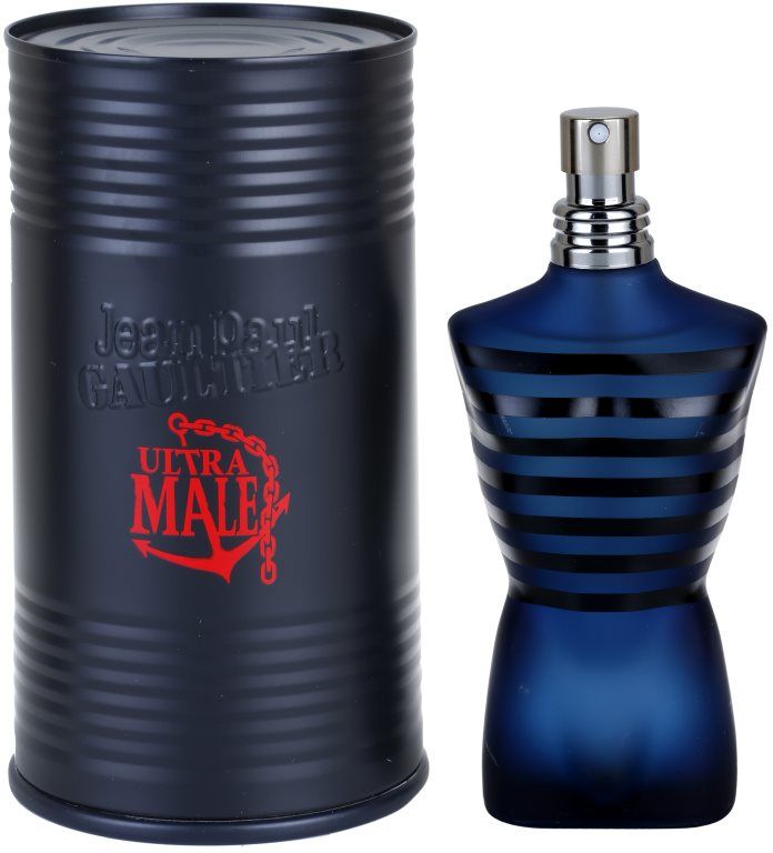 Jean Paul Gaultier Ultra Male eau de toilette férfiaknak 75 ml
