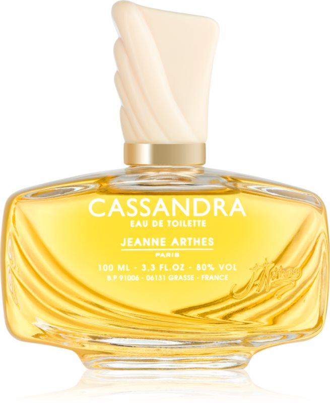 Jeanne Arthes Cassandra eau de toilette per donna 100 ml