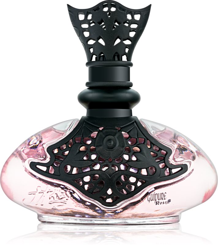 Jeanne Arthes Guipure & Silk Rose eau de parfum nőknek 100 ml