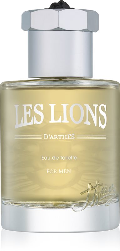 Jeanne Arthes Les Lions D´arthes toaletná voda pre mužov 100 ml