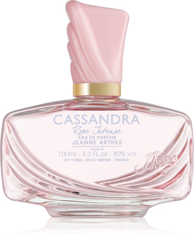 Jeanne Arthes Cassandra Rose Intense parfumska voda za ženske 100 ml