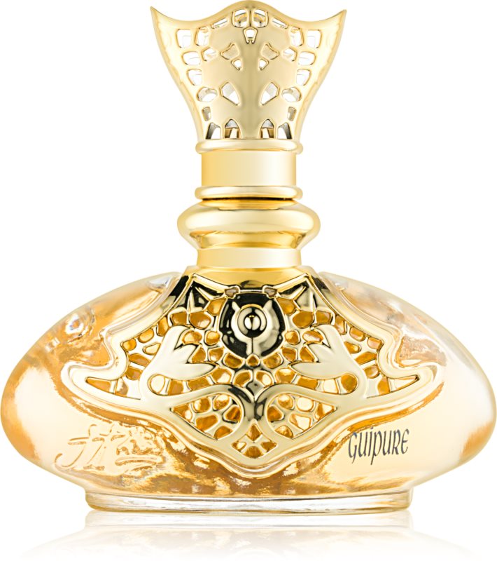 perfume guipure & silk ylang vanille edp 100ml jeanne arthes