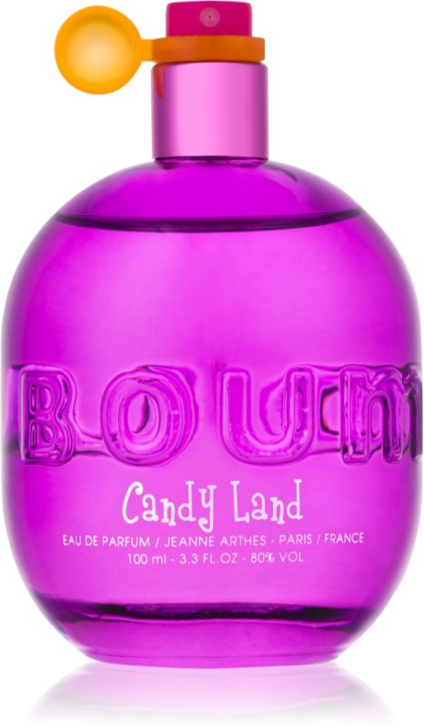 Jeanne Arthes Boum Candy Land woda perfumowana dla kobiet 100 ml